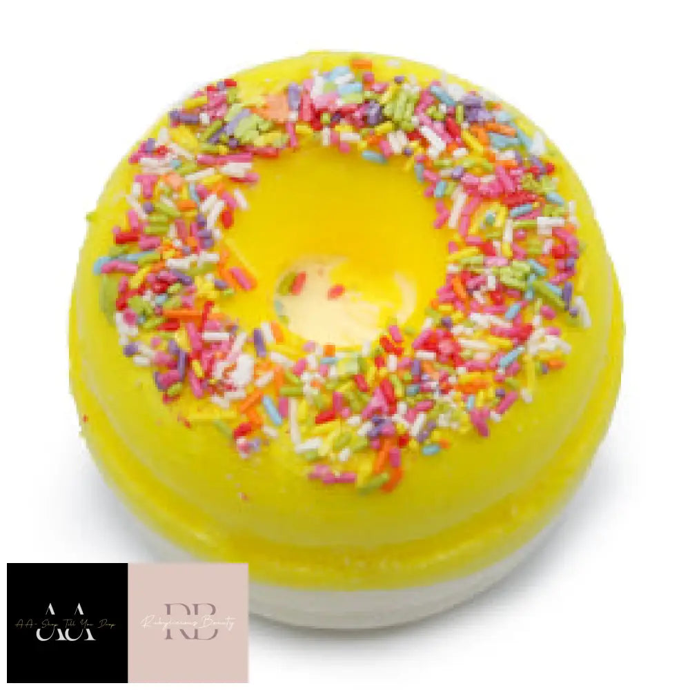 Donut Bath Fizzers - Choice Of Design