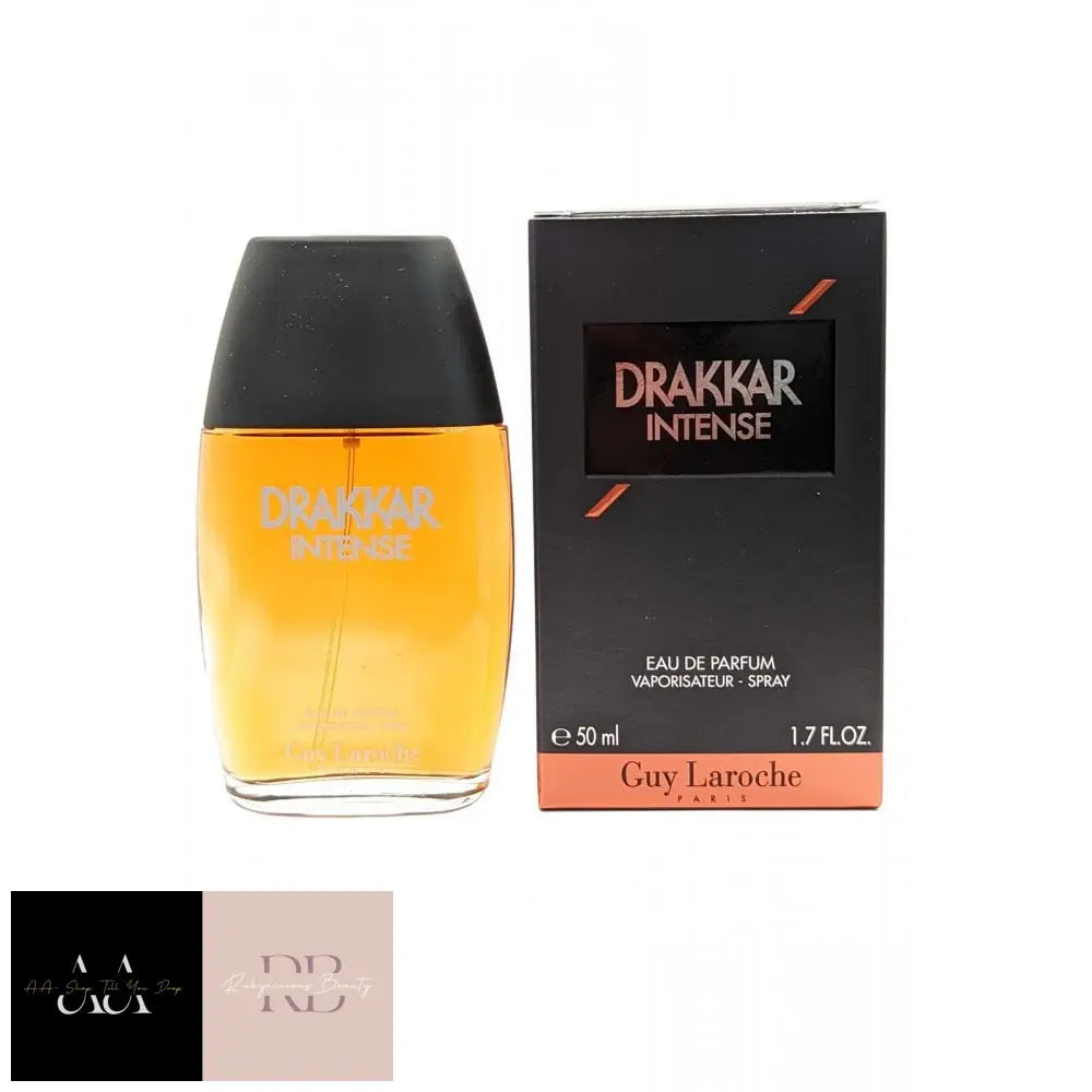 Drakkar Intense Men Eau De Parfum Spray 50Ml