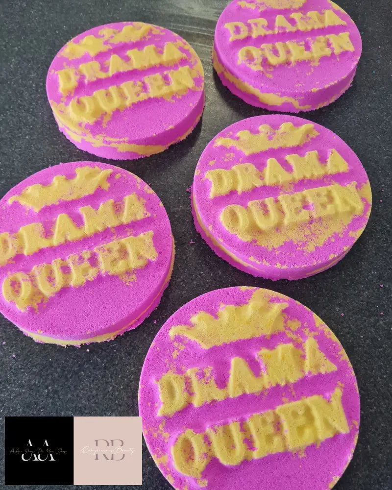 Drama Queen Bath Bomb