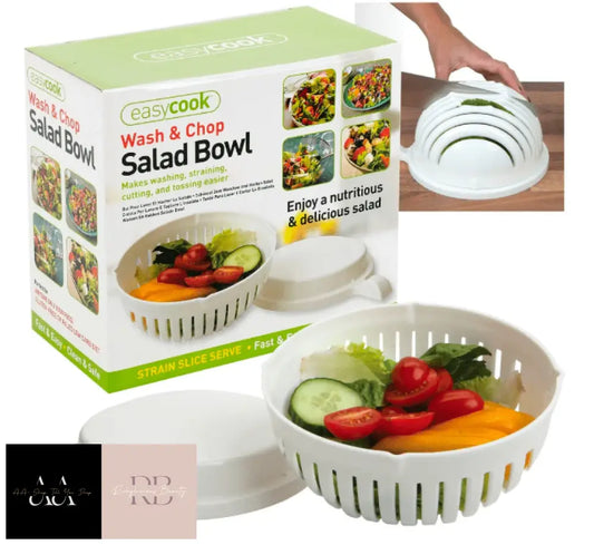 Easy Cook Wash & Chop Salad Bowl