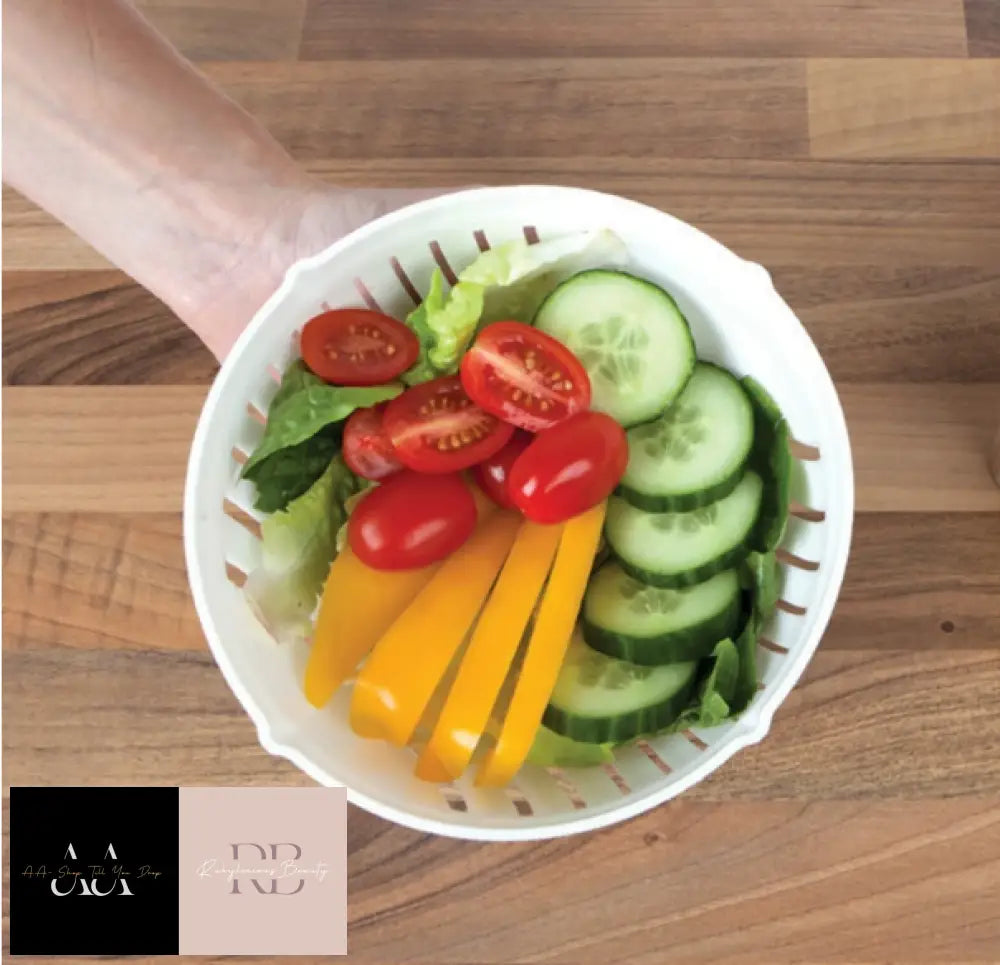 Easy Cook Wash & Chop Salad Bowl