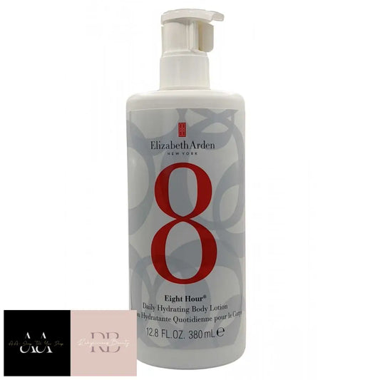 Eight Hour Cream Daily Hydrating Body Lotion 380Ml