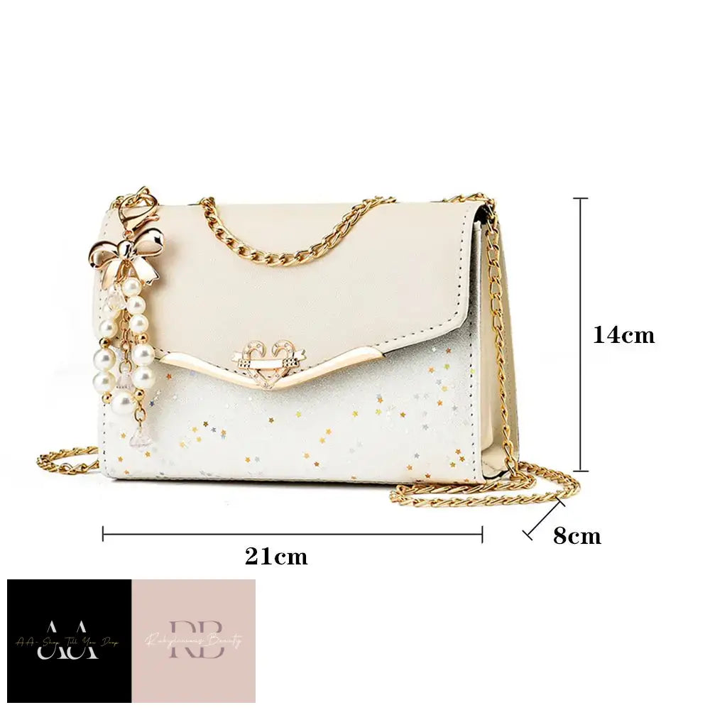 Elegant Women Shoulder Bag - Choice Of Colour