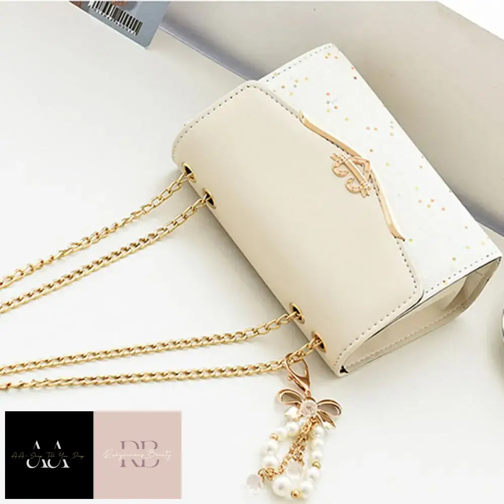 Elegant Women Shoulder Bag - Choice Of Colour