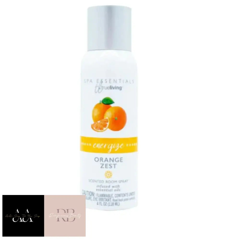 Essentials Room Spray - Orange Zest 118Ml