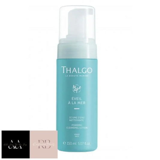 Eveil A La Mer Thalgo Foaming Cleansing Lotion 150Ml Face