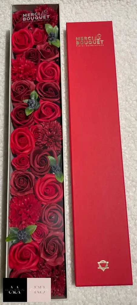 Extra Long - Classic Red Roses