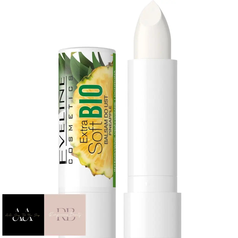 Extra Soft Bio Pineapple Lip Balm 4G