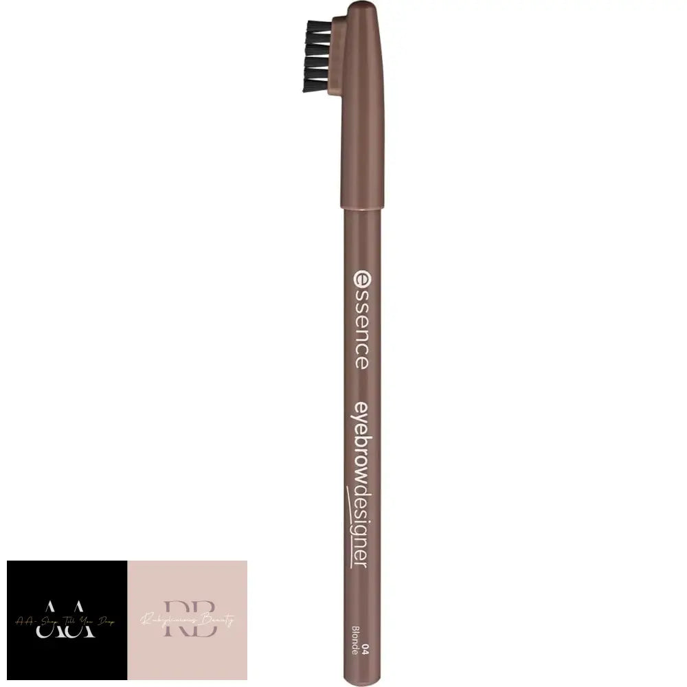 Eyebrow Designer Pencil & Brush 04 Blonde