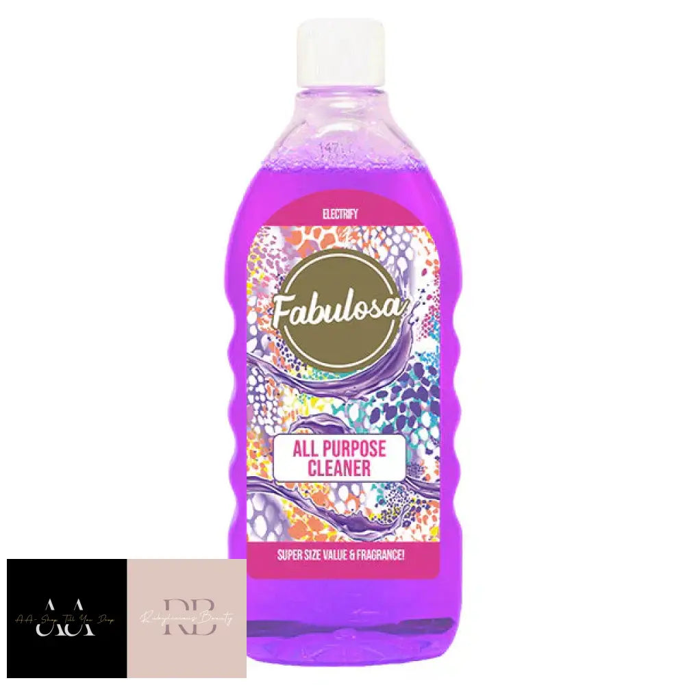 Fabulosa All Purpose Cleaner Electrify 1000Ml