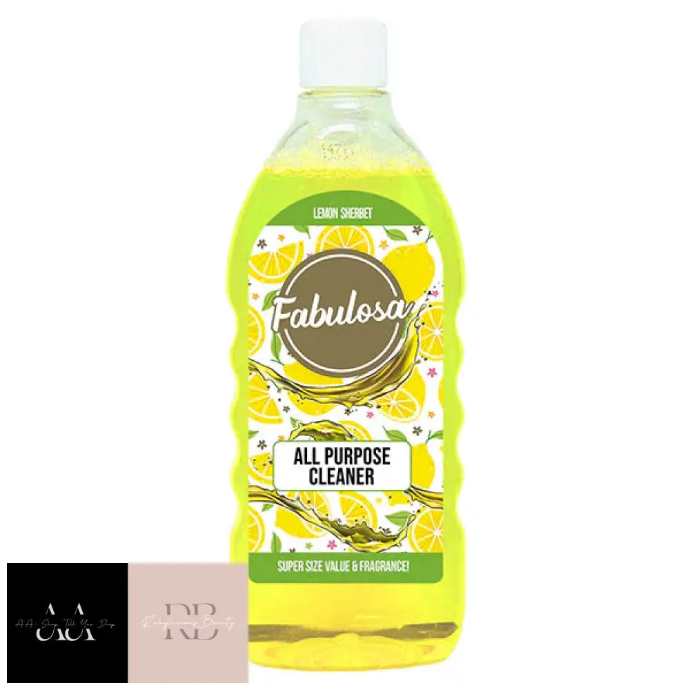 Fabulosa All Purpose Cleaner Lemon Sherbet 1000Ml