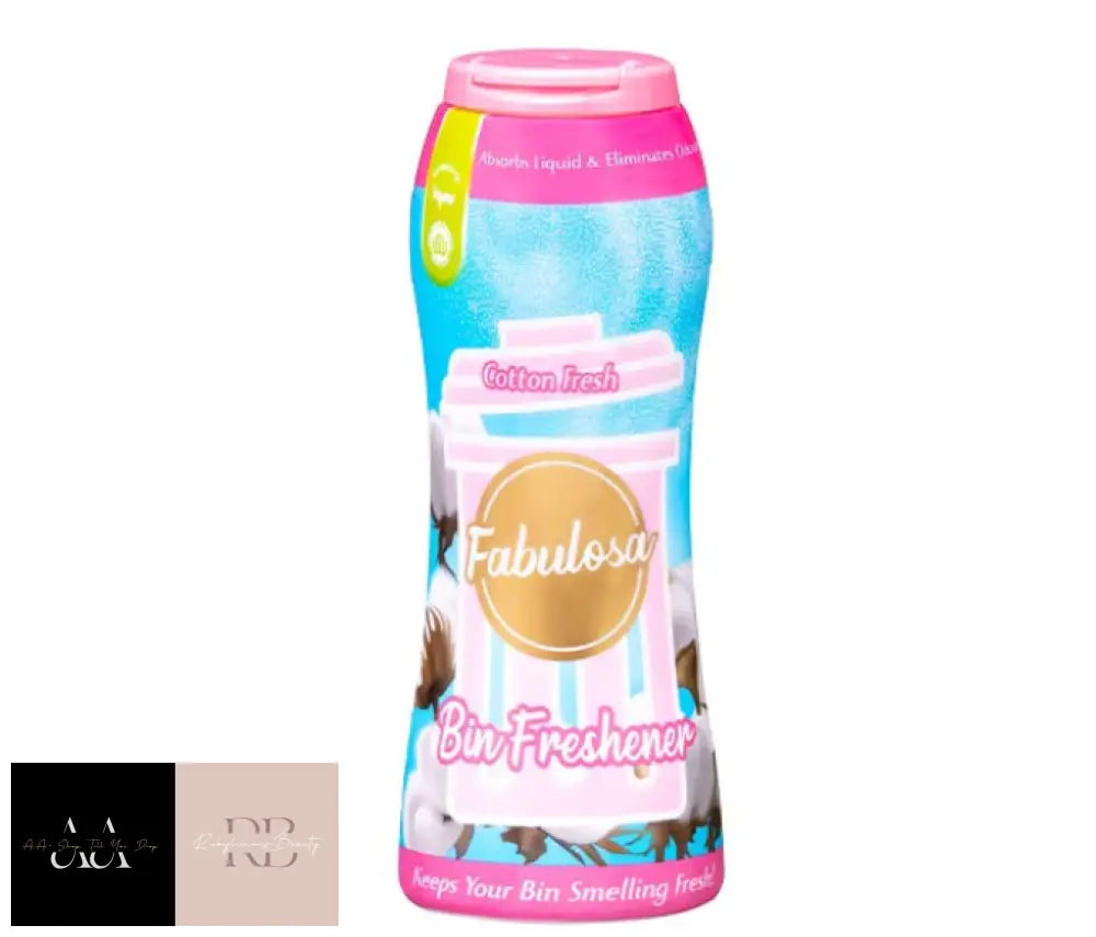 Fabulosa Bin Freshener Cotton Fresh 500G