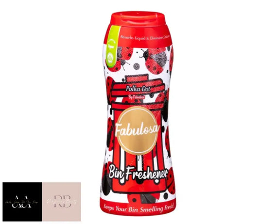 Fabulosa Bin Freshener Polka Dot 500G