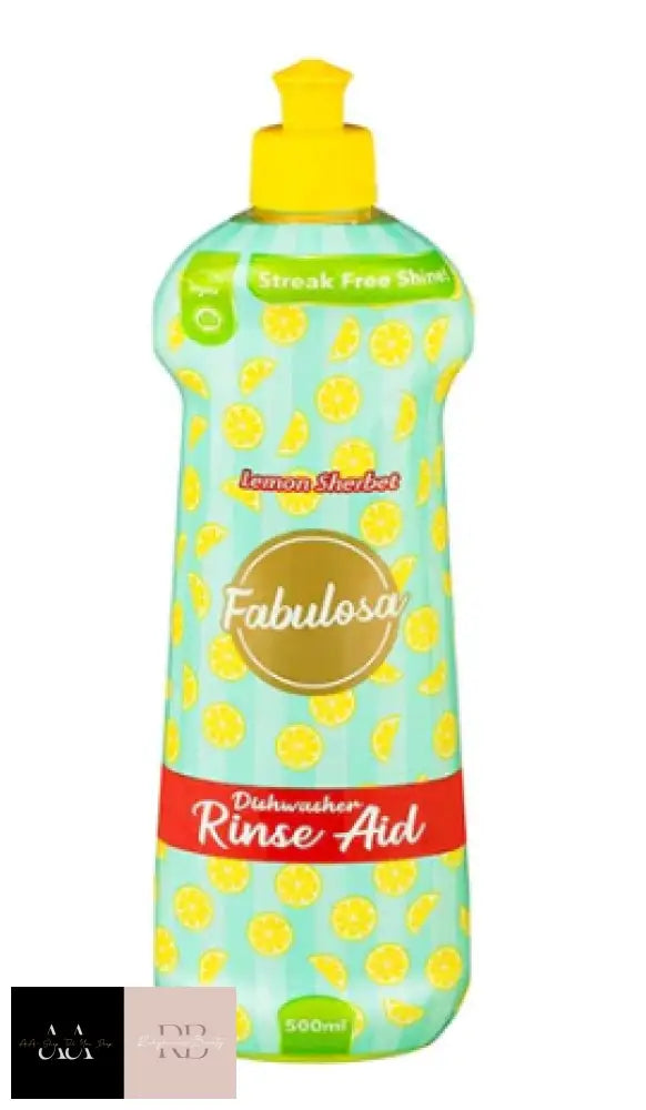 Fabulosa Rinse Aid