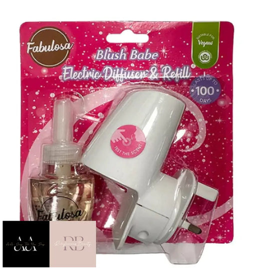 Fabulosa Electric Diffuser & Refill