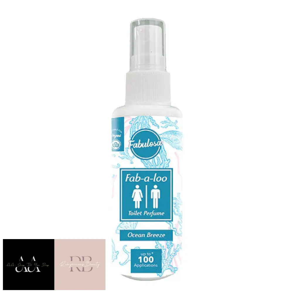 Fabulosa Fab-A-Loo Ocean Breeze 60Ml