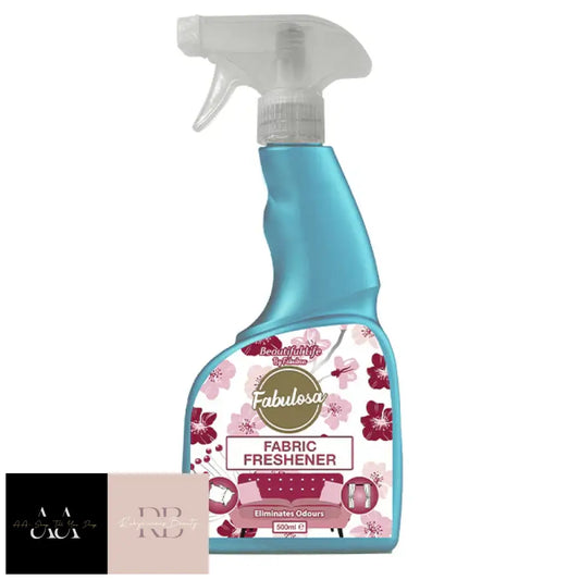 Fabulosa Fabric Freshener Spray Beautiful Life 500Ml