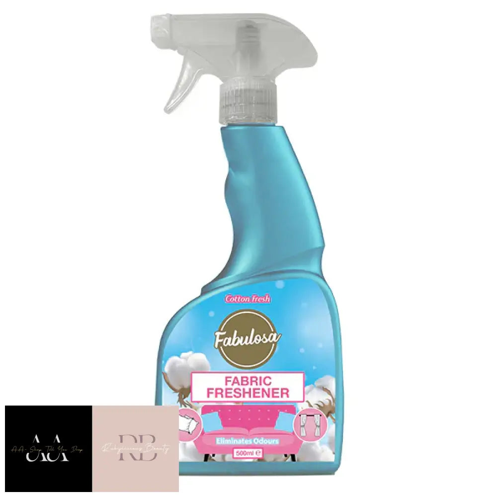 Fabulosa Fabric Freshener Spray Cotton Fresh 500Ml