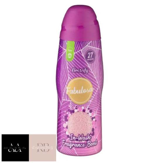 Fabulosa In-Wash Fragrance Boost 27 Washes Electrify 500G