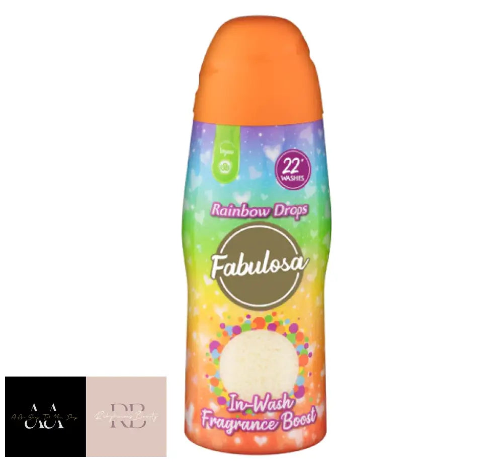 Fabulosa In - Wash Fragrance Boost 22 Washes Rainbow Drops 400G