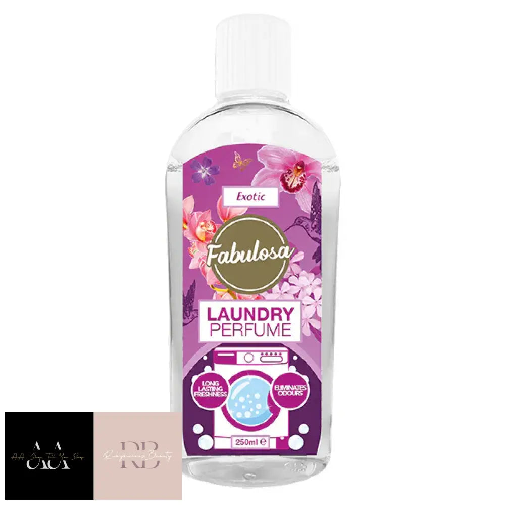 Fabulosa Laundry Cleanser Perfume Exotic 250Ml