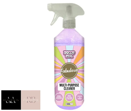 Fabulosa Multi - Purpose Antibacterial Disinfectant Spray Dolly Mix 500Ml