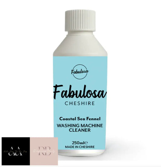 Fabulosa Washing Machine Cleaner Coastal Sea Fennel 250Ml