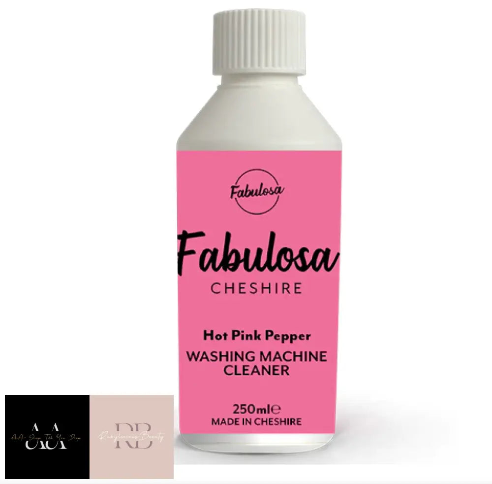 Fabulosa Washing Machine Cleaner Hot Pink Pepper 250Ml