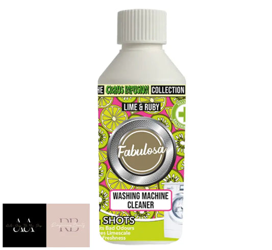 Fabulosa Washing Machine Cleaner Lime & Ruby 250Ml