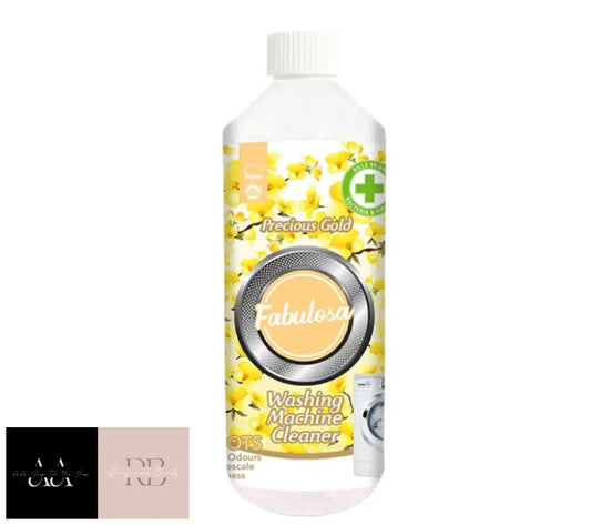 Fabulosa Washing Machine Cleaner Precious Gold 500Ml