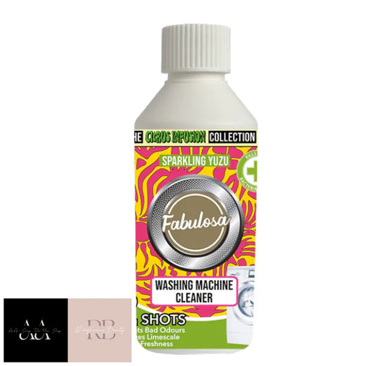 Fabulosa Washing Machine Cleaner Sparkling Yuzu 250Ml