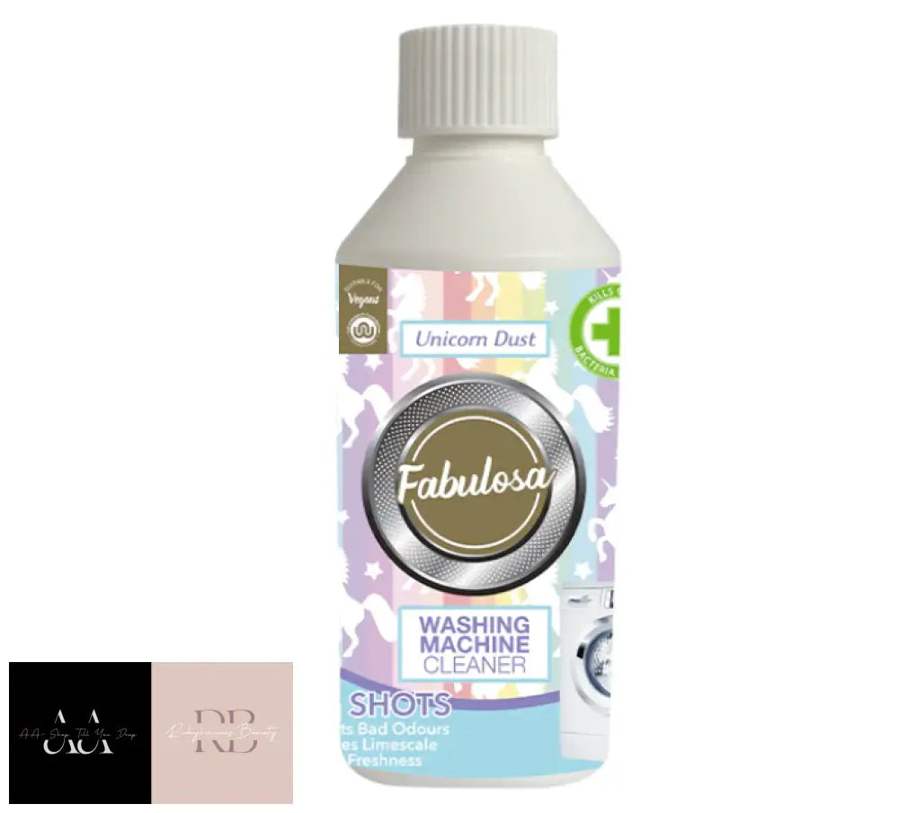 Fabulosa Washing Machine Cleaner Unicorn Dust 250Ml