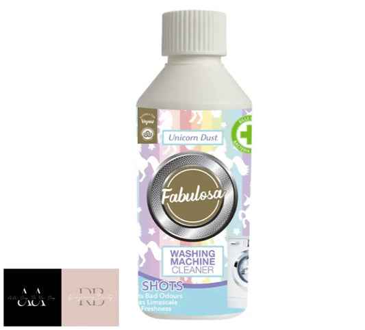 Fabulosa Washing Machine Cleaner Unicorn Dust 250Ml