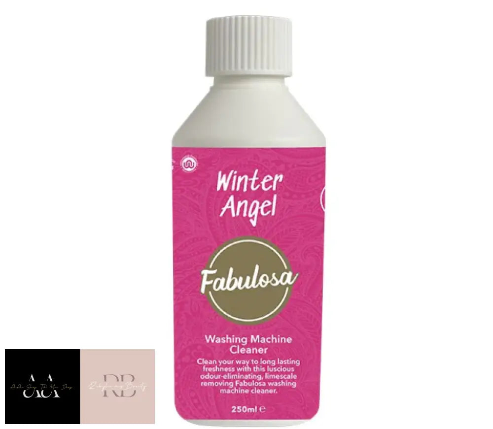 Fabulosa Washing Machine Cleaner Winter Angel 250Ml