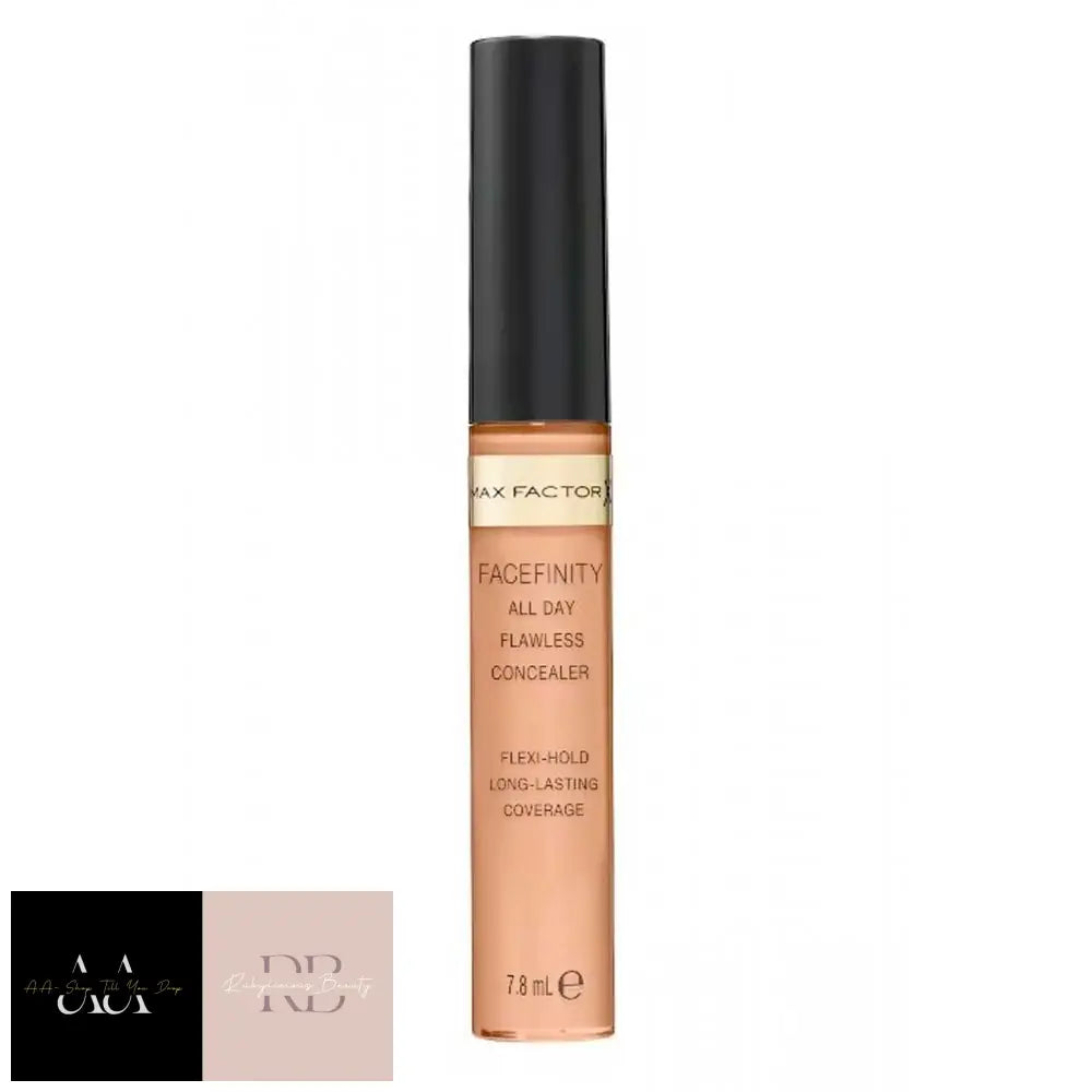 Facefinity All Day Flawless Concealer Flexi Hold 7Ml Shade #050 (Beige)