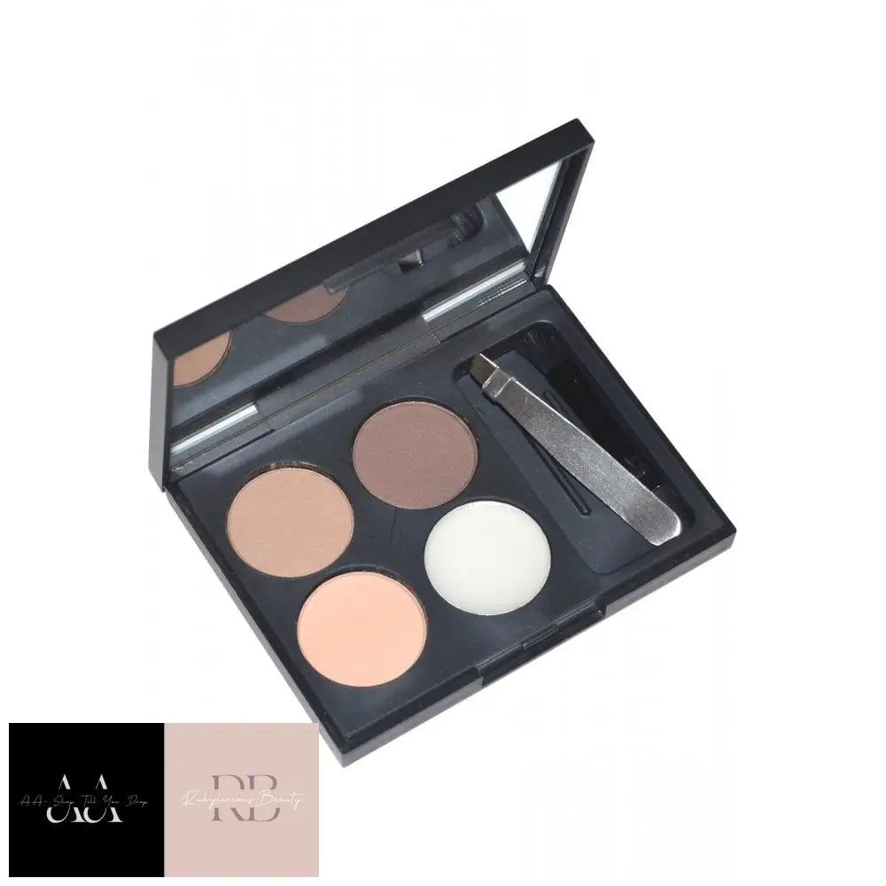 Fashionista Stylebrows The Essential Brow Kit For Perfectly Framed Eyes