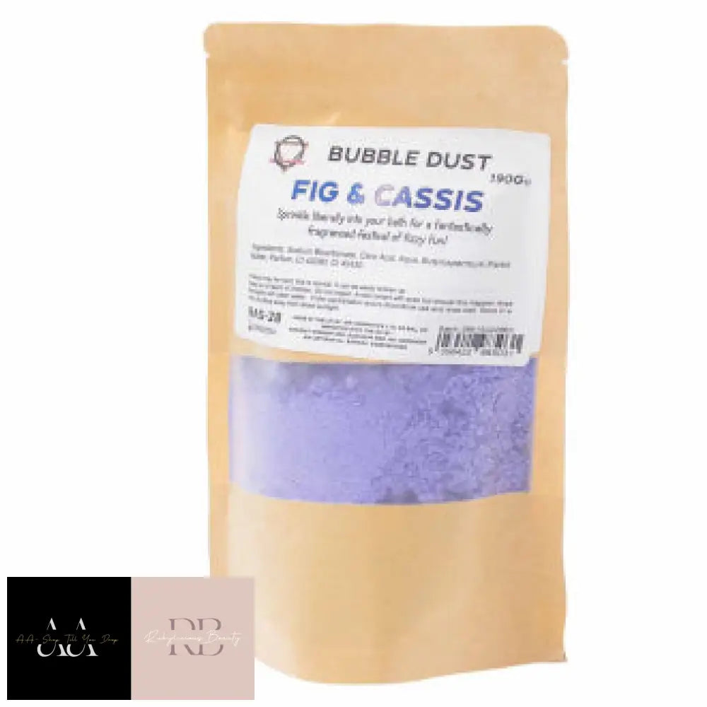 Fig & Casis Bath Dust 190G