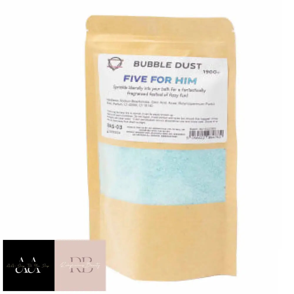 Five For Him Bath Dust 190G