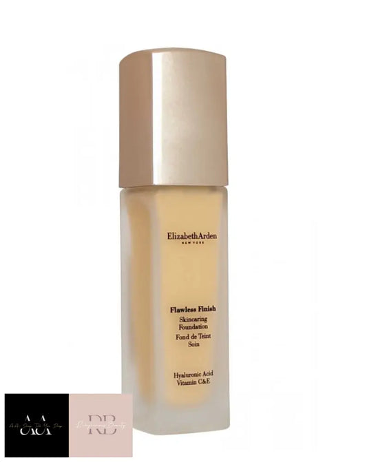 Flawless Finish Arden Skincaring Foundation Spf15 -Unboxed- 30Ml #210N Light Skin Peach Undertones