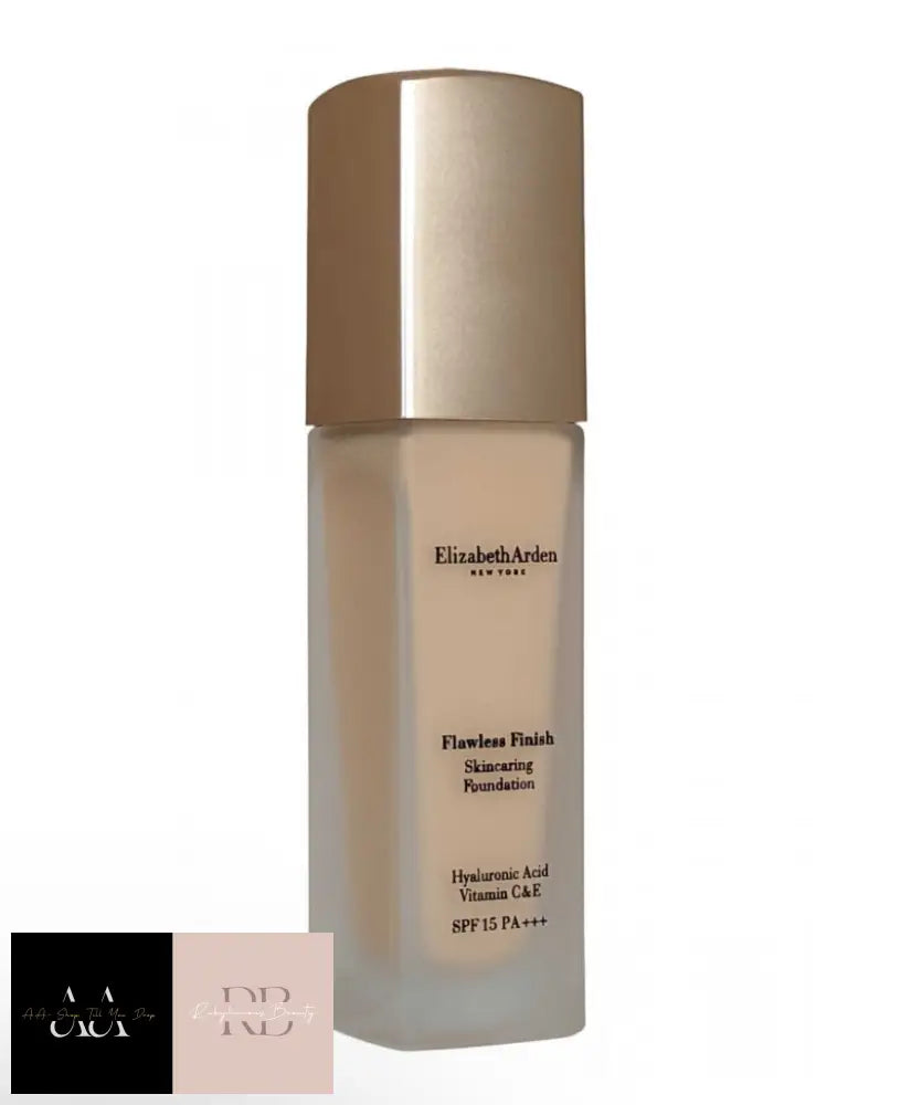 Flawless Future Arden Skincaring Foundation Spf15 30Ml 110N Very Fair Neutral Tone