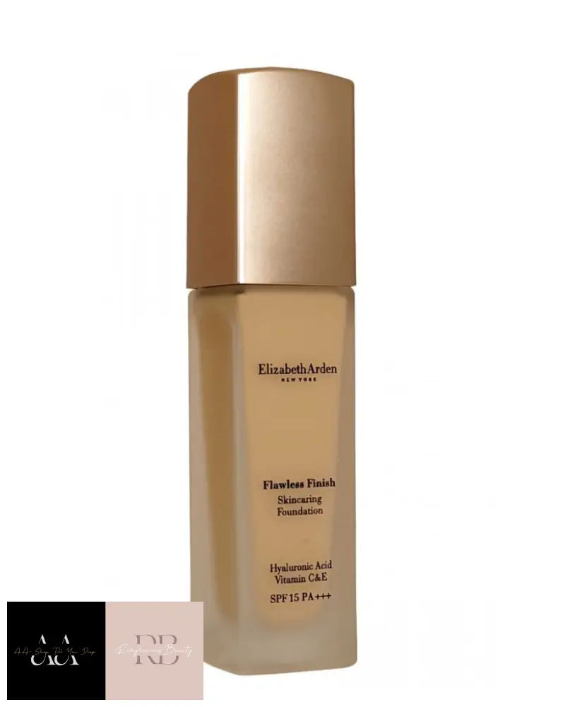 Flawless Future Arden Skincaring Foundation Spf15 30Ml 150N Fair Skin Neutral Undertones