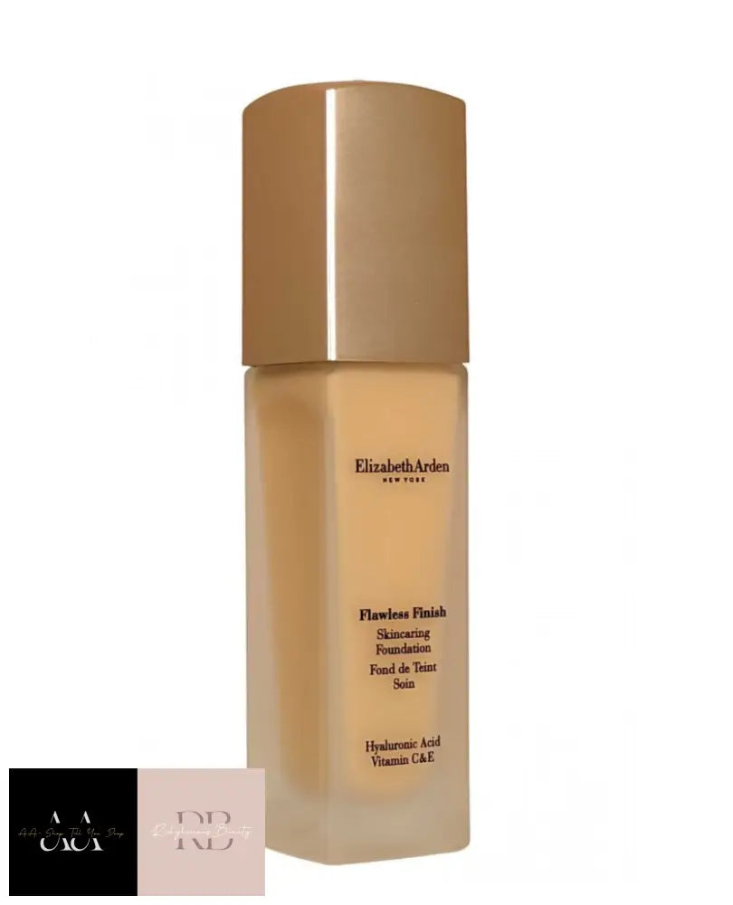 Flawless Future Arden Skincaring Foundation Spf15 30Ml 160W Light Skin Warm Undertones