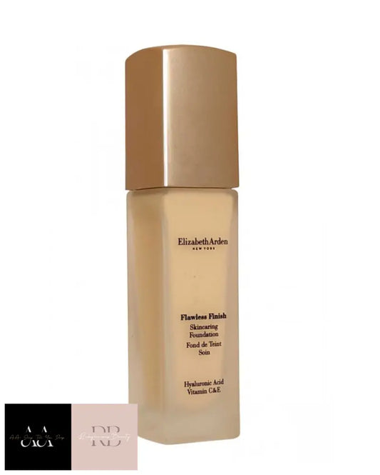 Flawless Future Arden Skincaring Foundation Spf15 -Unboxed- 30Ml 100C Very Fair Cool Tone