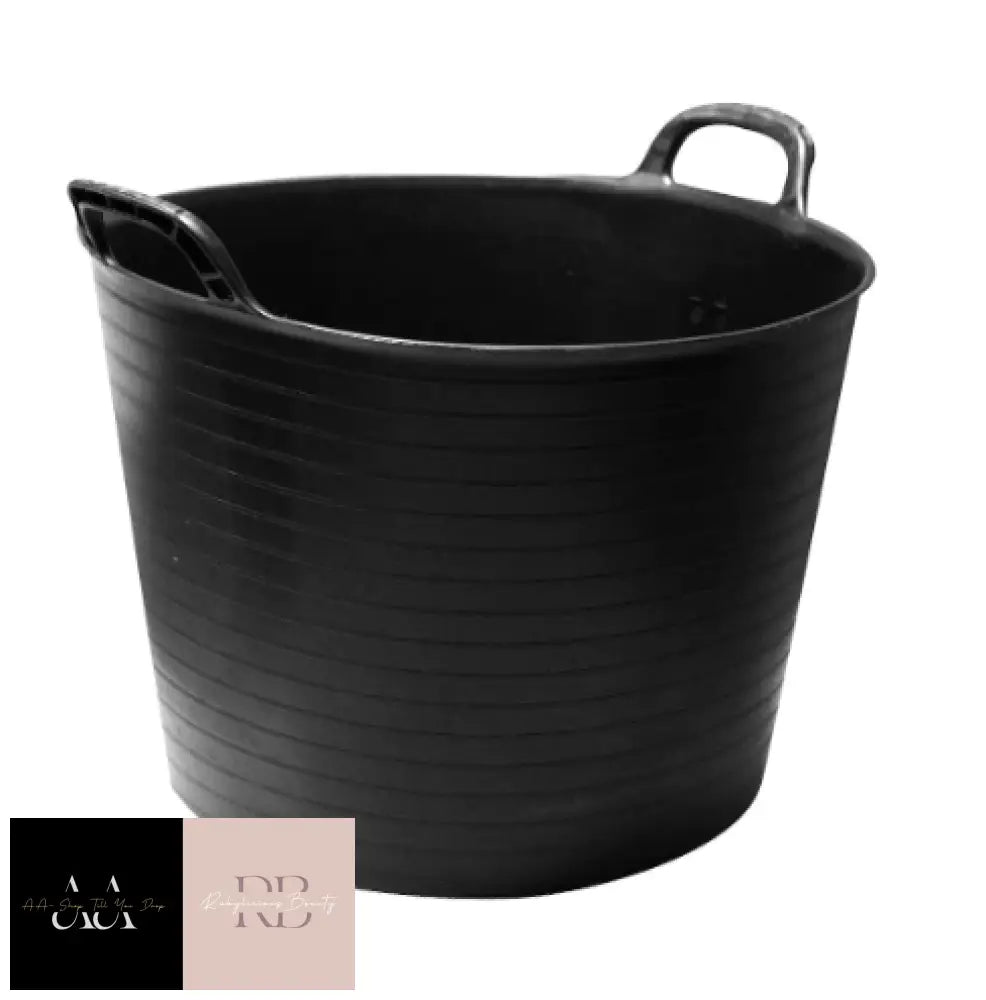 Flexi Tub 26L - Black