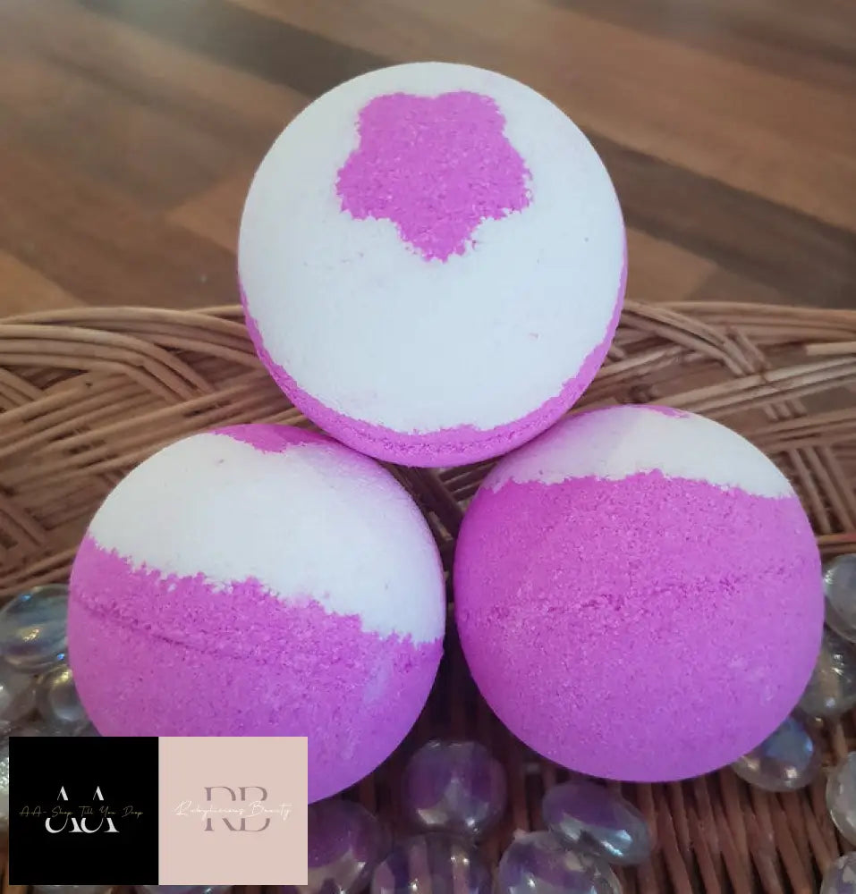 Flower Dream Bath Bomb