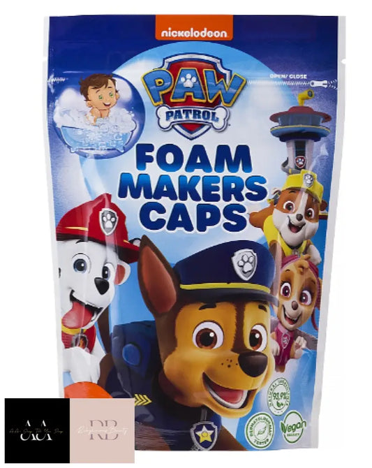 Foam Making Caps Nickelodeon Paw Patrol Makers