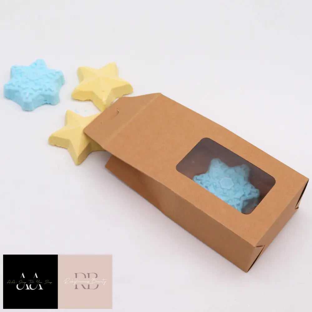 Follow The Star Christmas Bath Bomb Gift Pack