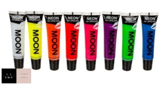 Fruity Neon Uv Lip Gloss