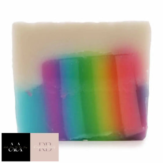 Funky Soap - Angel Slice Approx 115G