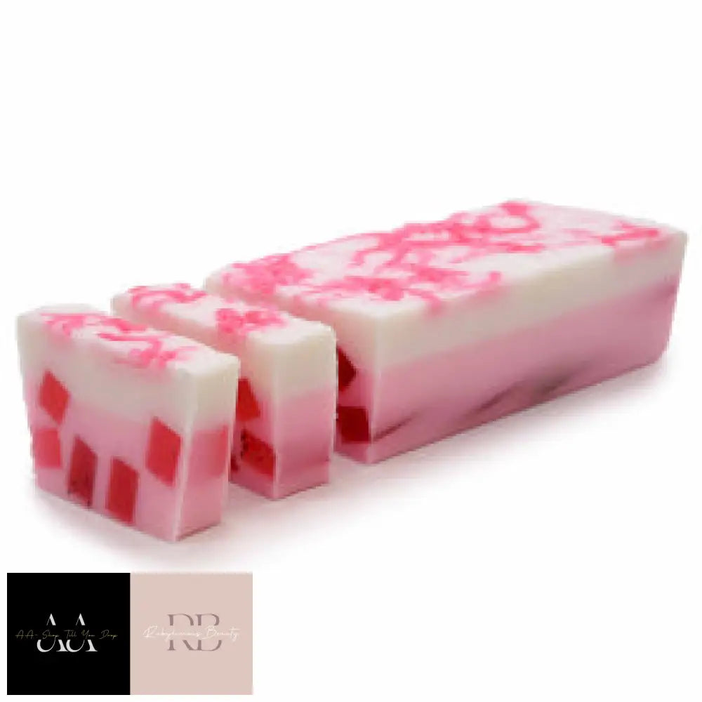 Funky Soap Loaf - Raspberry Compote 1.45Kg